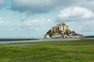 Mont Saint Michel, Frankreich Mont Saint Michel, Frankreich
